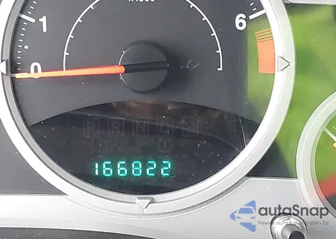 2008 Jeep Patriot Limited z USA, uszkodzony, nr VIN 1J8FT48W18D522392